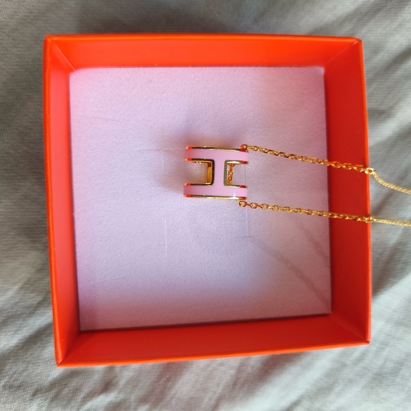 HERMES Pop H Necklace - Picture 5 of 5
